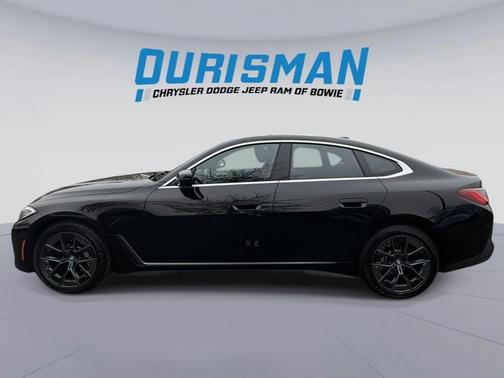 2024 BMW i4 Gran Coupe xDrive40