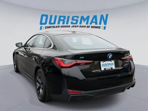 2024 BMW i4 Gran Coupe xDrive40