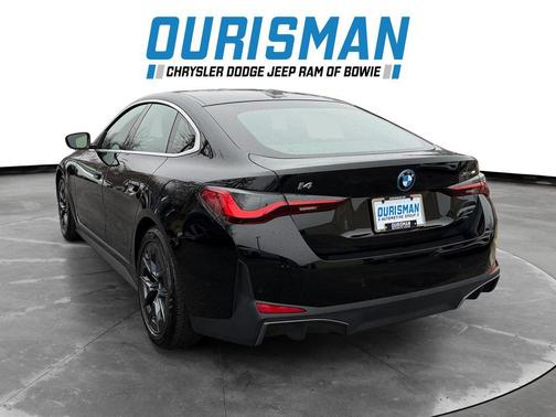 2024 BMW i4 Gran Coupe i