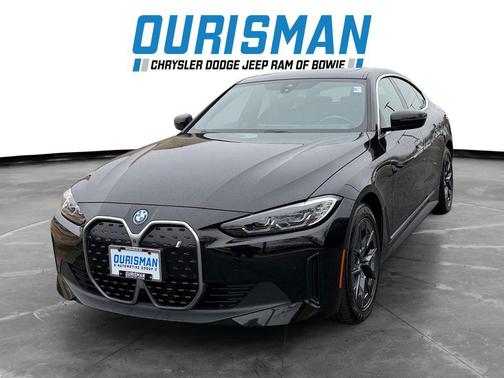 2024 BMW i4 Gran Coupe i