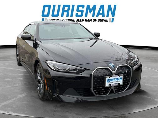 2024 BMW i4 Gran Coupe i