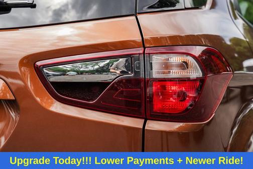 2018 Ford EcoSport SES