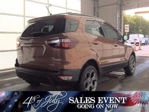 2018 Ford EcoSport SES