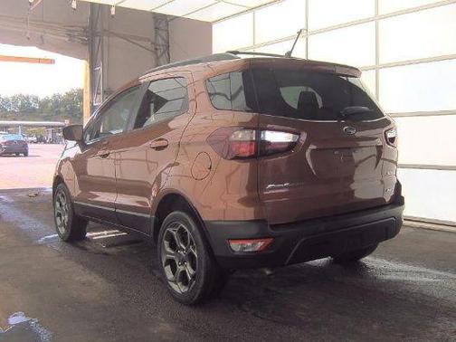 2018 Ford EcoSport SES