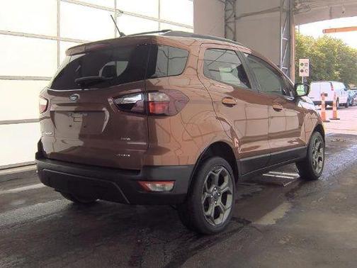2018 Ford EcoSport SES