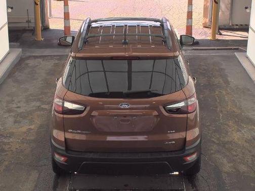 2018 Ford EcoSport SES