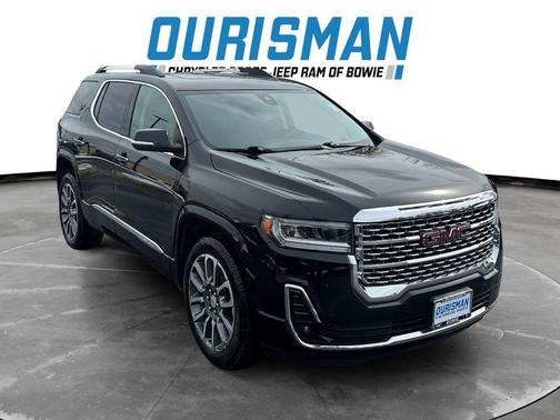 2022 GMC Acadia Denali