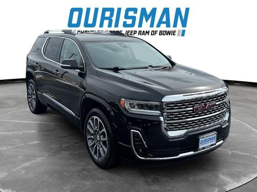 2022 GMC Acadia Denali