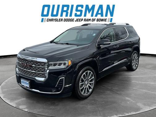 2022 GMC Acadia Denali