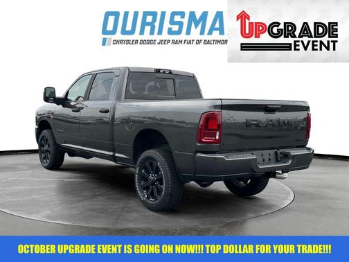 2025 RAM 2500 Big Horn Crew Cab 4x4 6'4' Box