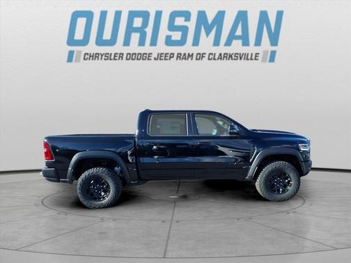 2026 RAM 1500 RHO Crew Cab 4x4 5'7' Box