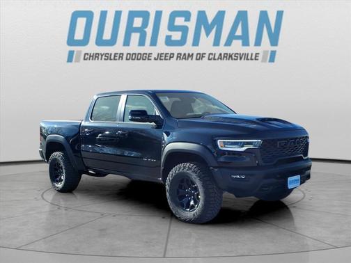 2026 RAM 1500 RHO Crew Cab 4x4 5'7' Box