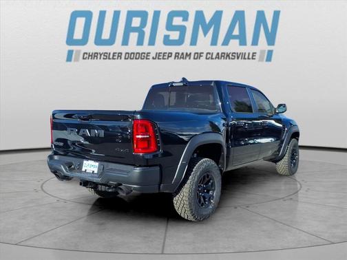 2026 RAM 1500 RHO Crew Cab 4x4 5'7' Box