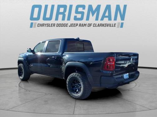 2026 RAM 1500 RHO Crew Cab 4x4 5'7' Box