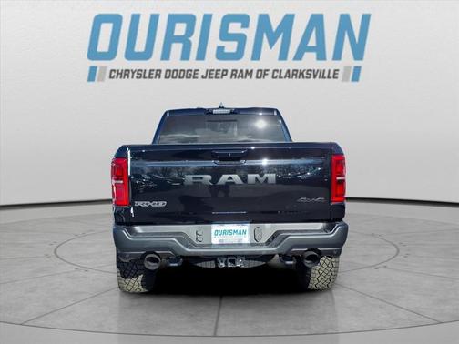 2026 RAM 1500 RHO Crew Cab 4x4 5'7' Box
