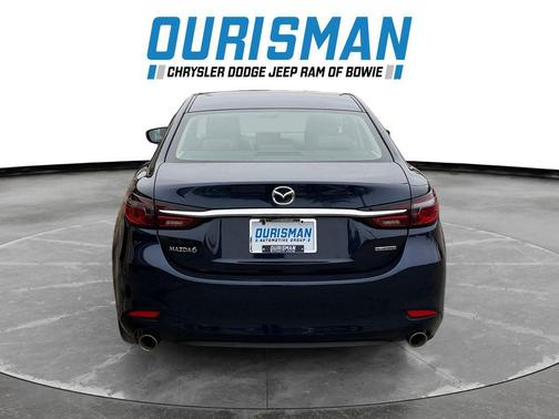 2020 Mazda Mazda6 Touring