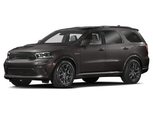 Granite Clearcoat 2021 Dodge Durango R/T AWD
