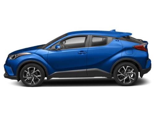 Blue Eclipse Metallic 2019 Toyota C-HR XLE