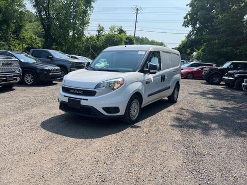 2022 RAM ProMaster City Tradesman
