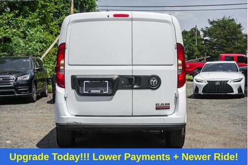 2022 RAM ProMaster City Tradesman