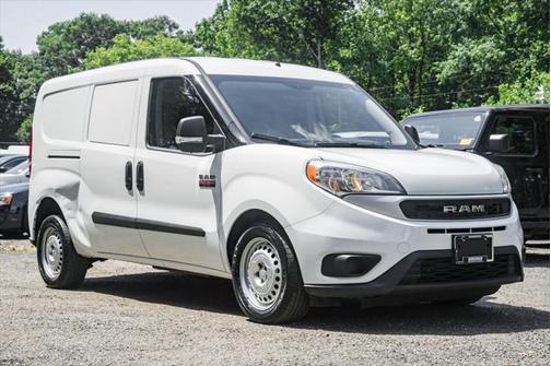 2022 RAM ProMaster City Tradesman