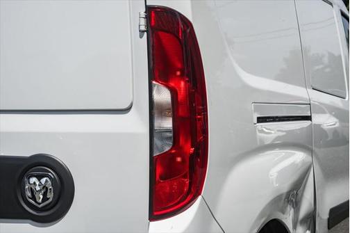 2022 RAM ProMaster City Tradesman