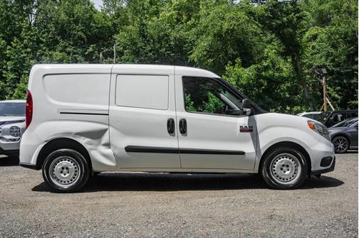 2022 RAM ProMaster City Tradesman