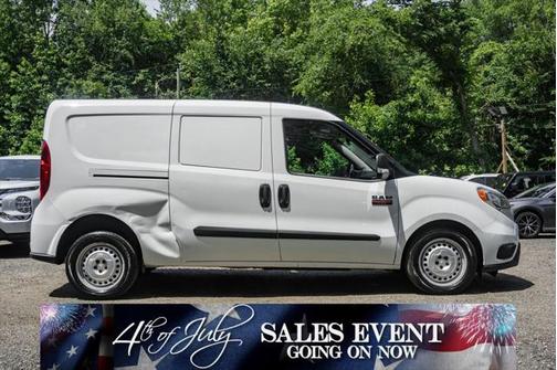2022 RAM ProMaster City Tradesman