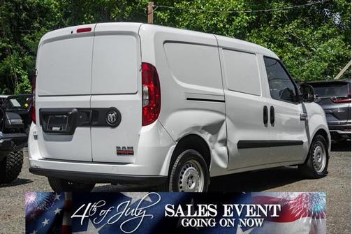 2022 RAM ProMaster City Tradesman