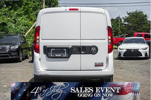2022 RAM ProMaster City Tradesman