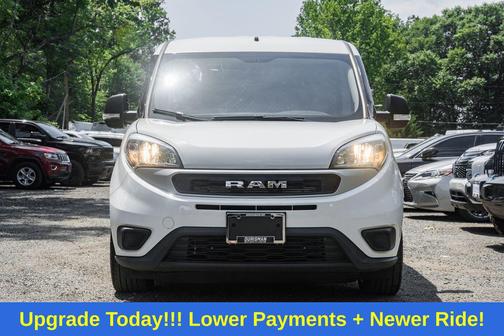 2022 RAM ProMaster City Tradesman