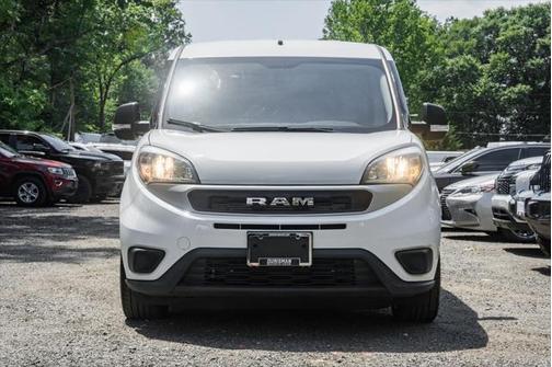2022 RAM ProMaster City Tradesman