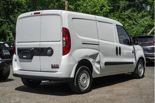 2022 RAM ProMaster City Tradesman