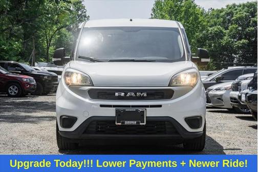 2022 RAM ProMaster City Tradesman