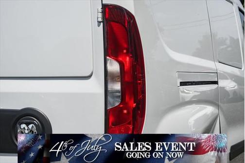 2022 RAM ProMaster City Tradesman