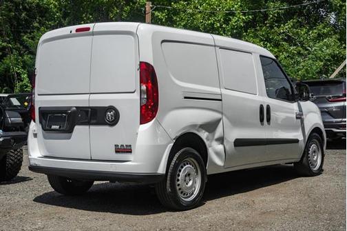 2022 RAM ProMaster City Tradesman
