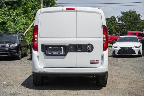 2022 RAM ProMaster City Tradesman