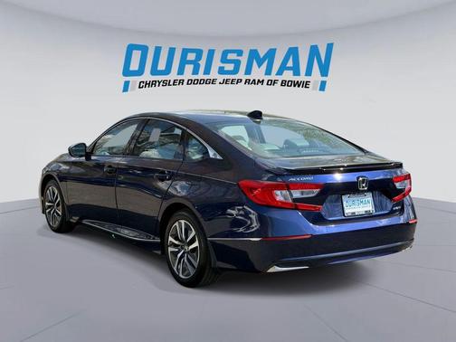 2019 Honda Accord Hybrid EX-L