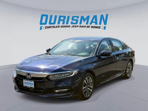 2019 Honda Accord Hybrid EX-L