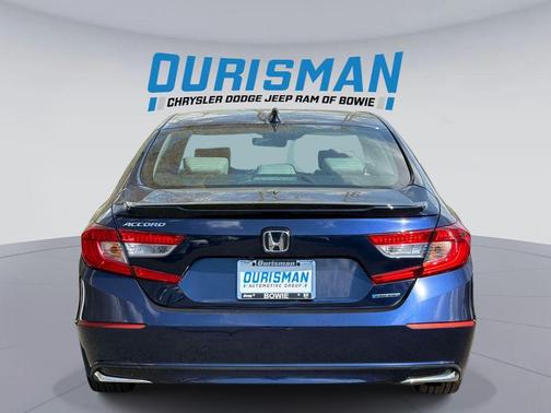 2019 Honda Accord Hybrid EX-L