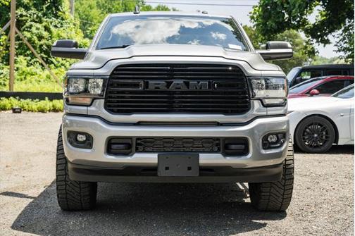 2020 RAM 2500 Big Horn Crew Cab 4X4 6'4' Box