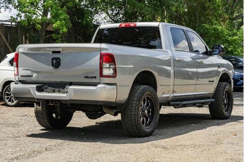 2020 RAM 2500 Big Horn Crew Cab 4X4 6'4' Box