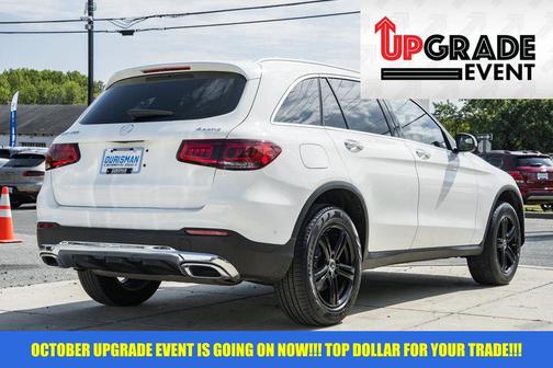 2021 Mercedes-Benz GLC 300 4MATIC