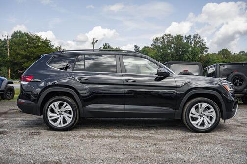 2021 Volkswagen Atlas 2.0T SE w/Technology 4MOTION