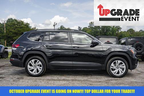 2021 Volkswagen Atlas 2.0T SE w/Technology 4MOTION