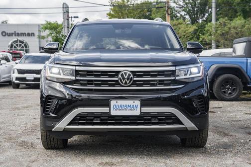 2021 Volkswagen Atlas 2.0T SE w/Technology 4MOTION