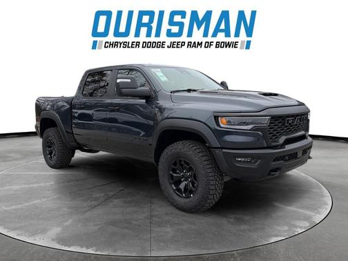 2026 RAM 1500 RHO Crew Cab 4x4 5'7' Box