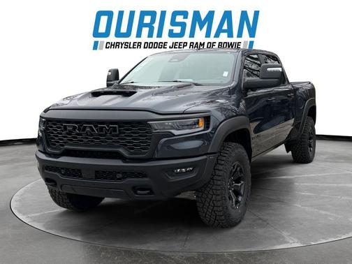 2026 RAM 1500 RHO Crew Cab 4x4 5'7' Box