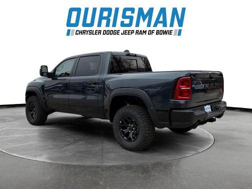 2026 RAM 1500 RHO Crew Cab 4x4 5'7' Box