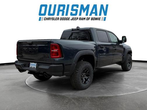 2026 RAM 1500 RHO Crew Cab 4x4 5'7' Box